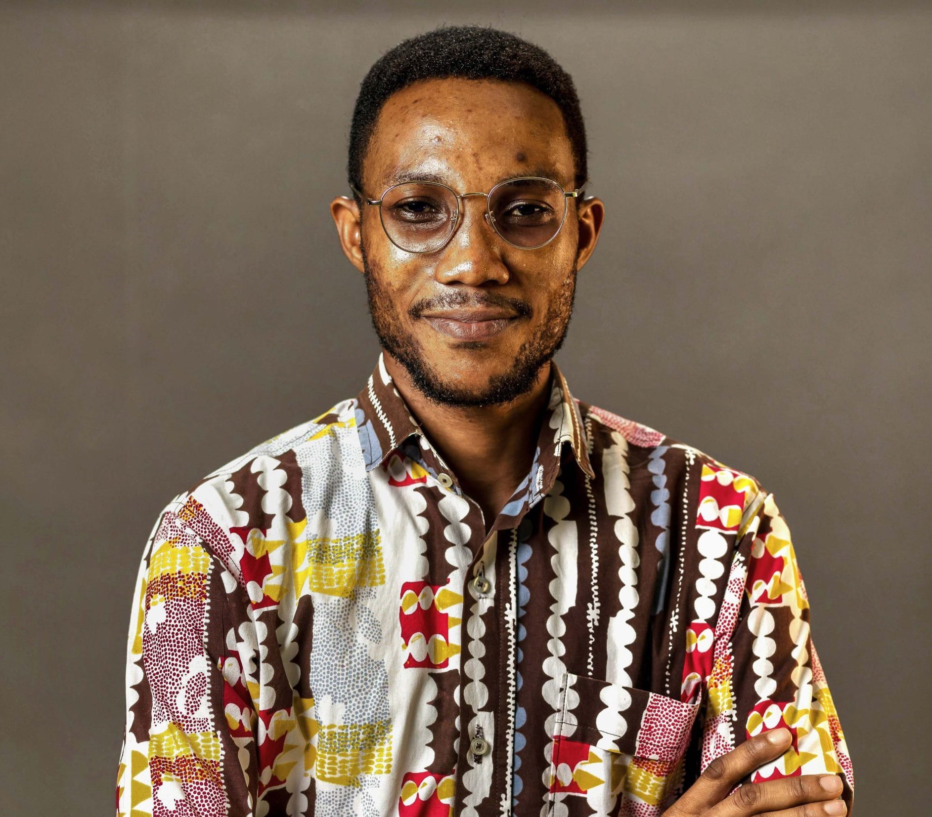 Jacob Quarshie Biomedical Design Engineer