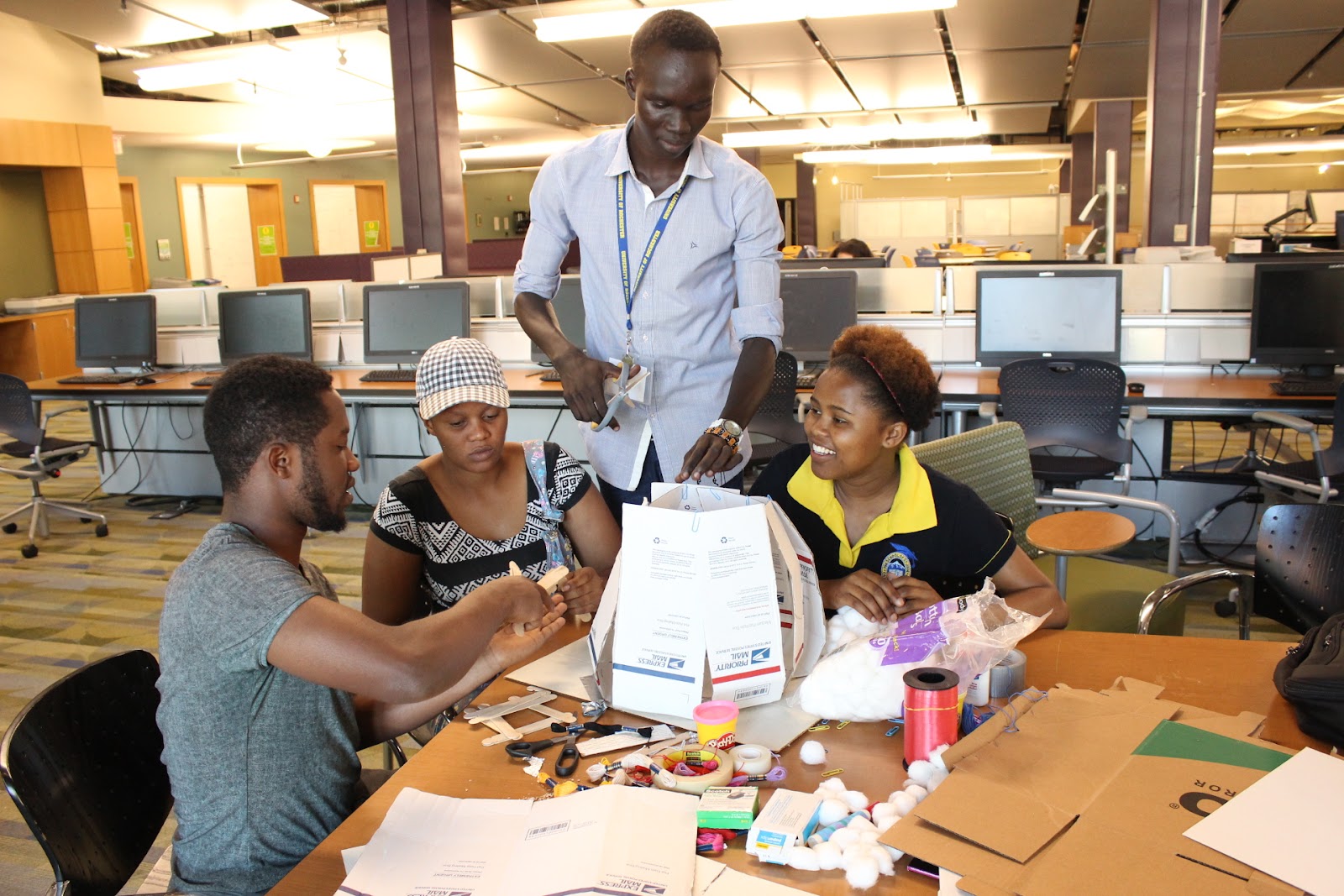 Design thinking in Africa: How a focus on user-centred design can improve healthcare outcomes