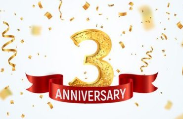 Celebrating  3 Years of contributing to effective healthcare delivery in Africa